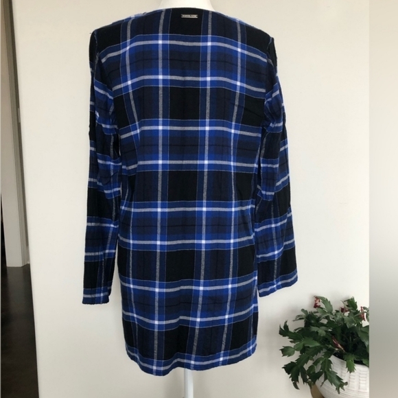 ⭐️MICHAEL KORS PLAID TUNIC - Picture 4 of 5